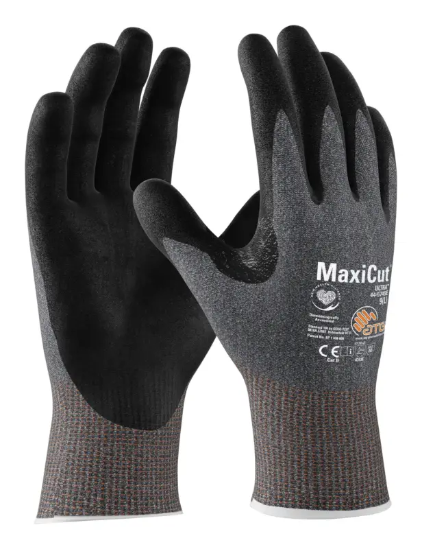 Highlight ATG Handschuh MaxiCut Ultra CUT E Größe 8 (Verpackungseinheit 12 Paar)
