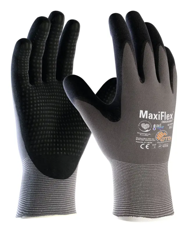 Direkt Vom Hersteller ATG Handschuh MaxiFlex Endurance AD-APT Größe 7 (Verpackungseinheit 12 Paar)