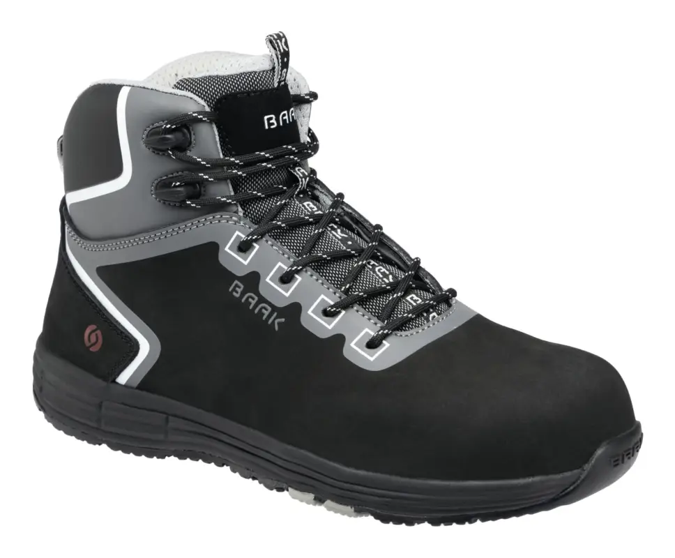 Baak Stiefel Robert S3 SRC ESD Größe 37 (Verpackungseinheit 1 Paar) Neue Kollektion