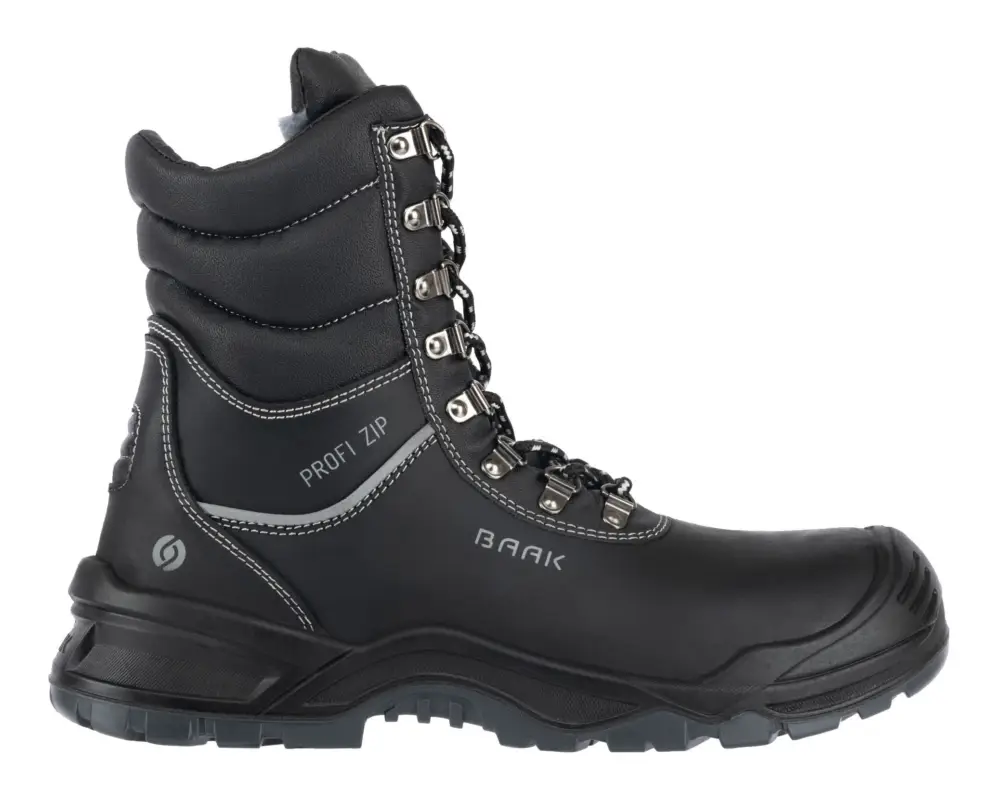 Baak Winterstiefel Magnus Profi 2, Größe 42 (Verpackungseinheit 1 Paar) Abverkauf