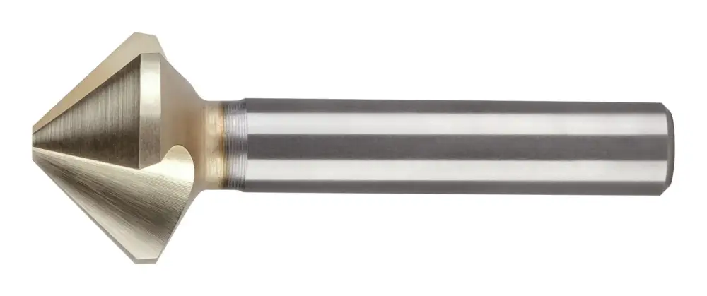 Beck Kegelsenker ungleiche Teilung HSS TiZrN 90 Grad 4,3 mm Super-Preis