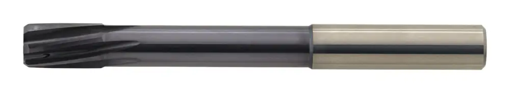 Finale Aktion Beck Reibahle HNC WN VHM TiALN Typ UNI Durchgangsloch 3,98 mm