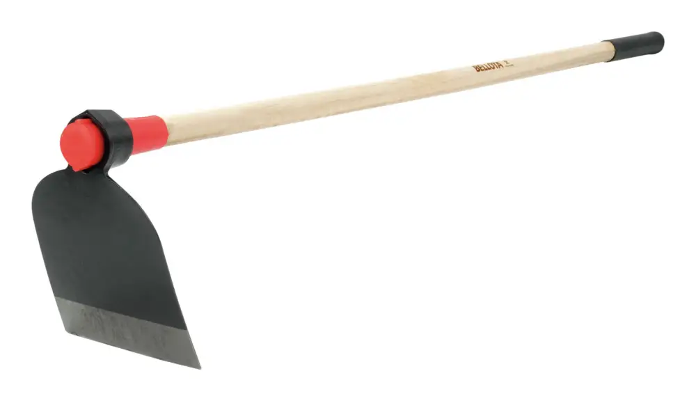 Knallerangebot Bellota Hacke Typ 4, geschmiedet Holzstiel1400mm, Anti-Dreh