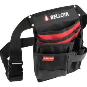 Bellota Werkzeuggürtel, gewebt, 4 Taschen, Extrastark Preiswert