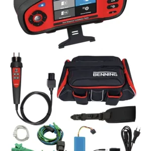 Begrenztes Angebot Benning Installationsprüfgerät IT 200
