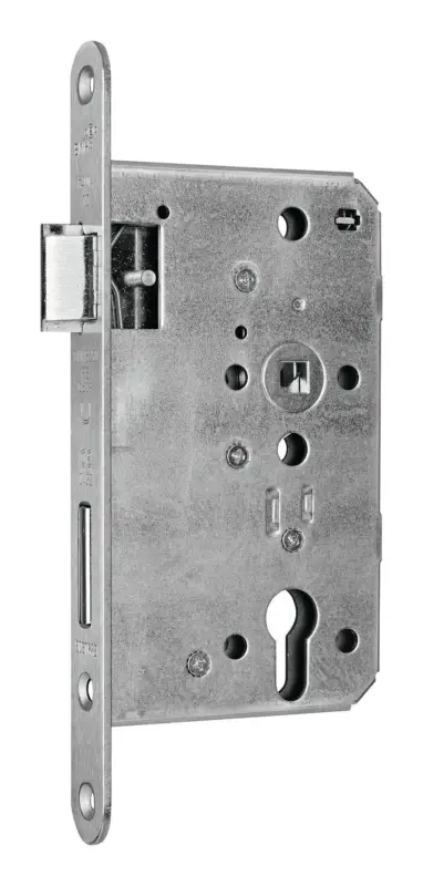 Jetzt Kaufen BMH FH-Panikschloss 1013 PZ72/9, D65, F, links, vernickelt
