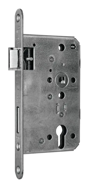 BMH FH-Panikschloss 1028 PZ72/9, D65, F, links Neue Kollektion