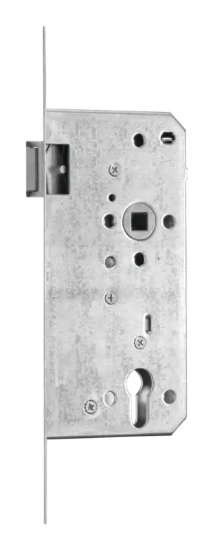 BMH Haustür-Einsteckschloss 34, PZW92/10, D65, F22, links Expressversand