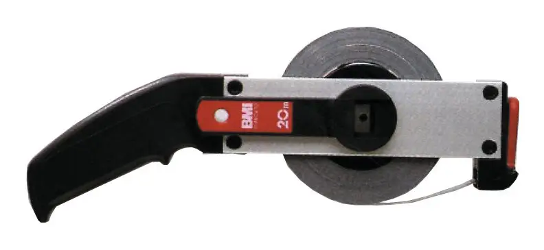 BMI Rahmenbandmaß rostfrei 50 m x 13 mm Maßanfang B Flextop Standard Sonderaktion