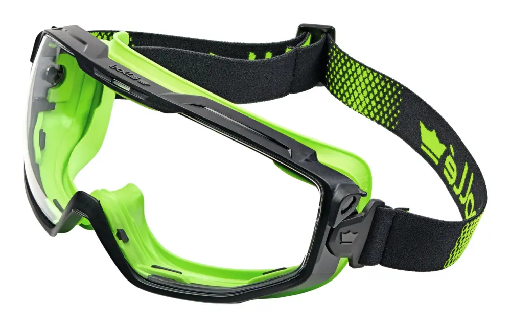 Jetzt Kaufen Bolle Vollsichtbrille Universal, luftdicht