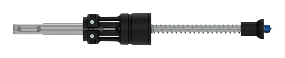 Neu Bosch Expert SDS Clean plus-8X Hammerbohrer, 6,5 x 100 x 225 mm