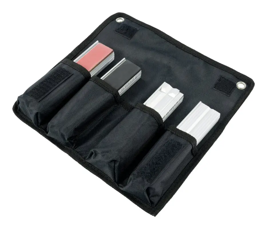 Jetzt Kaufen Brockhaus Heuer Schutzbacken-Set Backenbreite 120 mm 4 Paar Typ N, G, F, P
