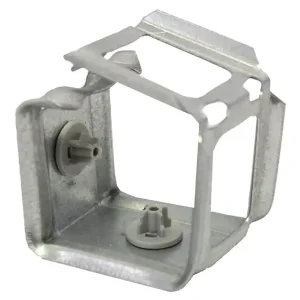 Sichere Zahlung CELO Kabelsammelhalter CH-S 40 x 41 x 47 mm, metall CH-S 40 x 41 x 47, metall