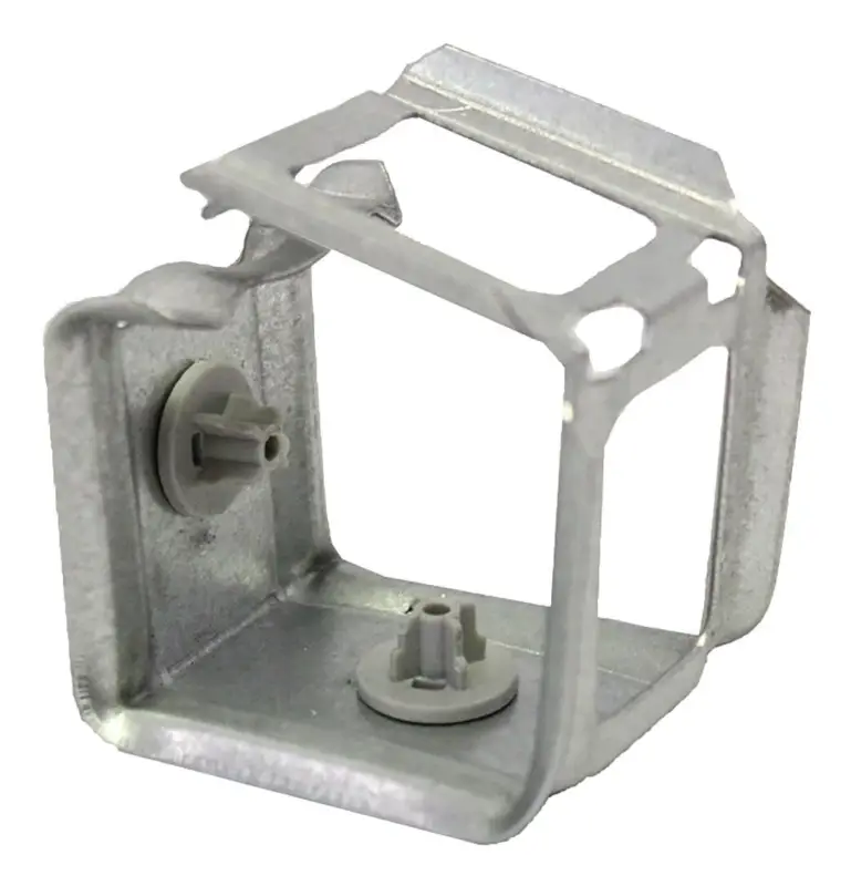 Sichere Zahlung CELO Kabelsammelhalter CH-S 40 x 41 x 47 mm, metall CH-S 40 x 41 x 47, metall