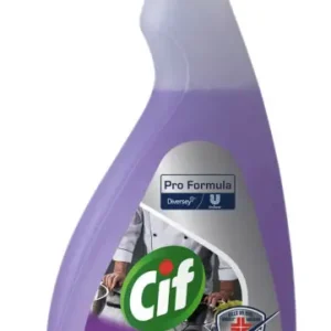 Solange Der Vorrat Reicht CIF Professional 2in1 Safeguard Desinfektionsreiniger 0,75 L (Verpackungseinheit 6 Stück)