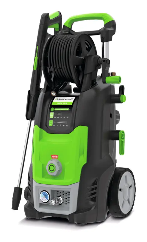 Direktkauf Cleancraft Kaltwasser-Hochdruckreiniger HDR-K 60-18