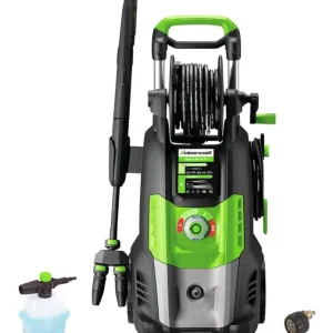 Cleancraft Kaltwasser-Hochdruckreiniger HDR-K 85-16 TF Kracherpreis