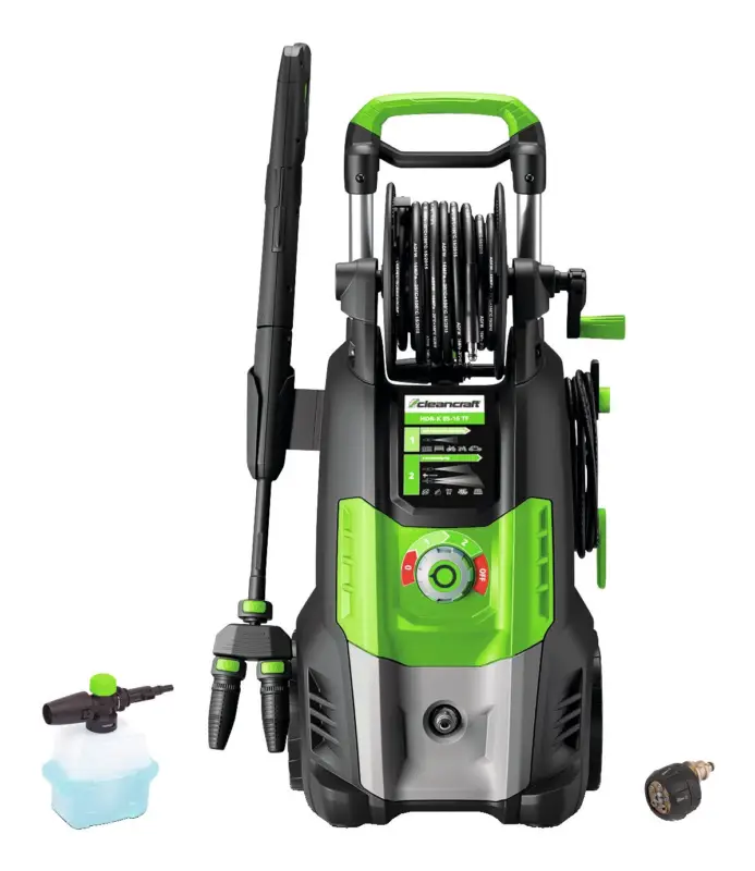 Cleancraft Kaltwasser-Hochdruckreiniger HDR-K 85-16 TF Kracherpreis