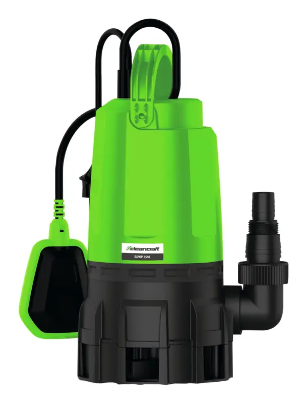 Direkt Vom Hersteller Cleancraft Tauchpumpe SDWP 7518