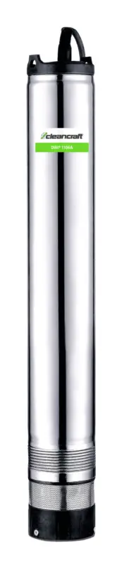 Top-Preis Cleancraft Tiefbrunnenpumpe DWP 1106A