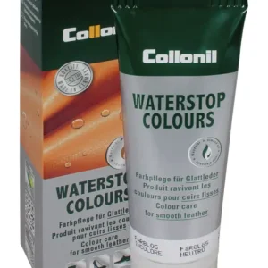 Collonil Waterstop schwarz Schuhcreme 75 ml Mega-Angebot