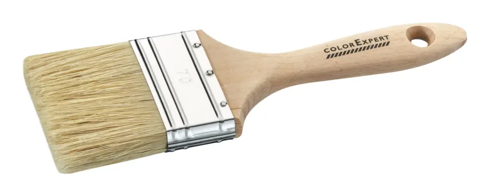 Color Expert Flachpinsel 70 mm helle Borste Angebot