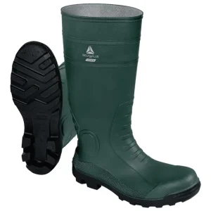 Wochenendangebot Delta Plus Sicherheitsstiefel Copper S5 SRA, Größe 47 (Verpackungseinheit 1 Paar)
