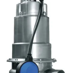 Meistverkauft Ebara Abwasser-Tauchpumpe DW VOX M 75 A Edelstahl