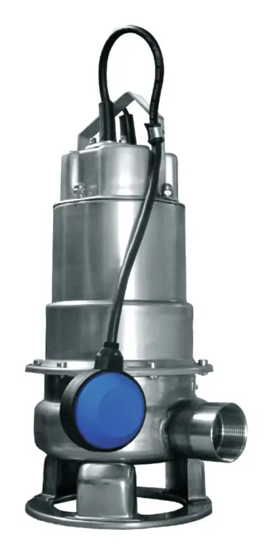 Meistverkauft Ebara Abwasser-Tauchpumpe DW VOX M 75 A Edelstahl