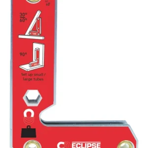 Eclipse Klemm-Schweißhalter 165 x 110 mm Preis Gesenkt