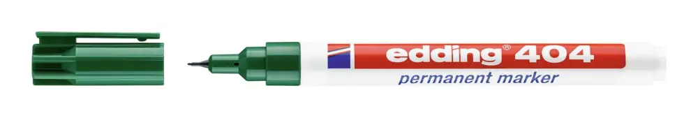 Finale Aktion Edding Permanentmarker 404 Strichbreite 0,75 mm, grün