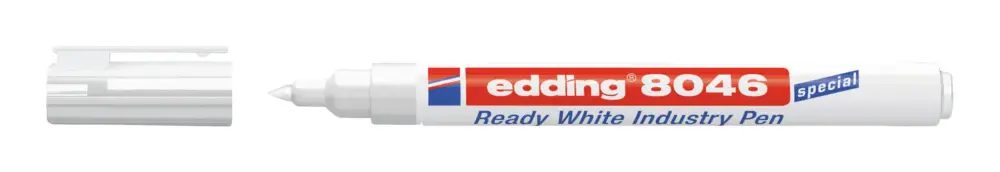 Edding Permanentmarker 8046 weiß Bestseller