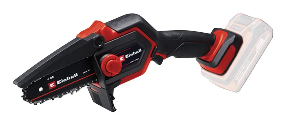 Top-Angebot Einhell Akku-Astkettensäge GE-PS 18/15 Li BL-Solo ohne Akku und Ladegerät
