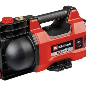 Einhell Akku-Gartenpumpe AQUINNA 18/28 ohne Akku und Ladegerät Expressversand