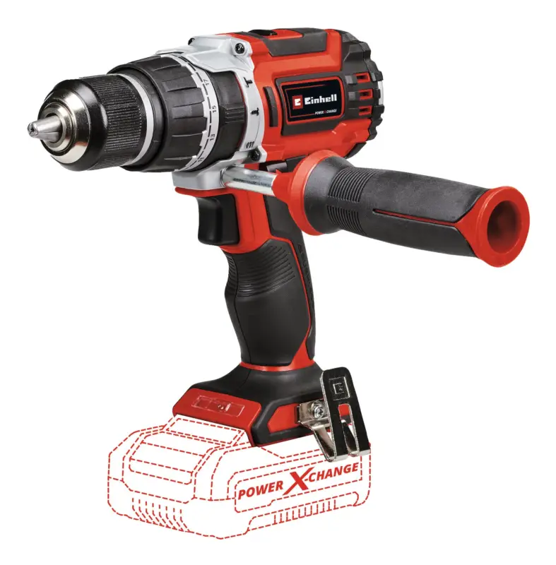 Sonderaktion Einhell Akku-Schlagbohrschrauber TP-CD 18/60 Li- i BL Solo