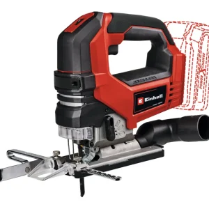 Finale Aktion Einhell Akku-Stichsäge TP-JS 18/135 Li BL - Solo