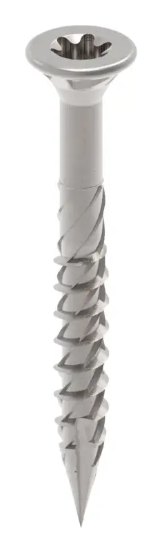 E-Jet Schraube 3,5 x 35 VG Senkkopf, verzinkt, blau (Verpackungseinheit 1000 Stück) Top-Seller