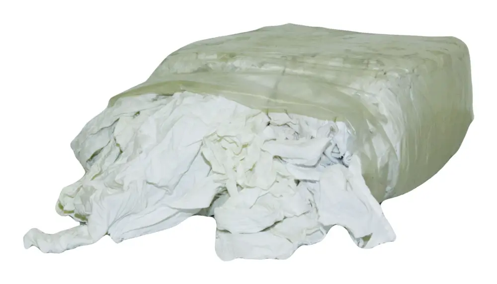 Elos Putzlappen Kattun weiß 10 kg Saisonangebot