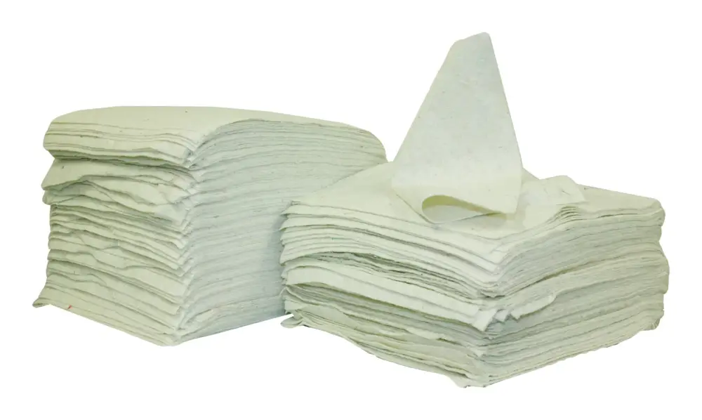 Elos Putztuch/rohweiß 10 kg 38 x 38 cm 350 Blatt Preis Gesenkt