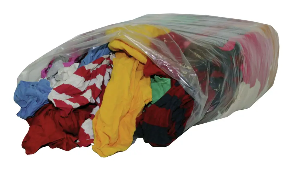 Versand Am Gleichen Tag Elos Trikotputzlappen 10 kg bunt
