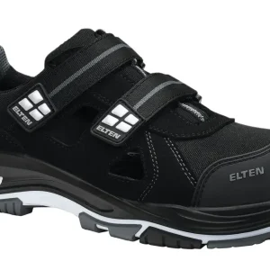 Elten Sicherheitssandale IAN XXTP pro grey Easy ESD S1PS, 711321 Größe 39 (Verpackungseinheit 1 Paar) Top-Preis