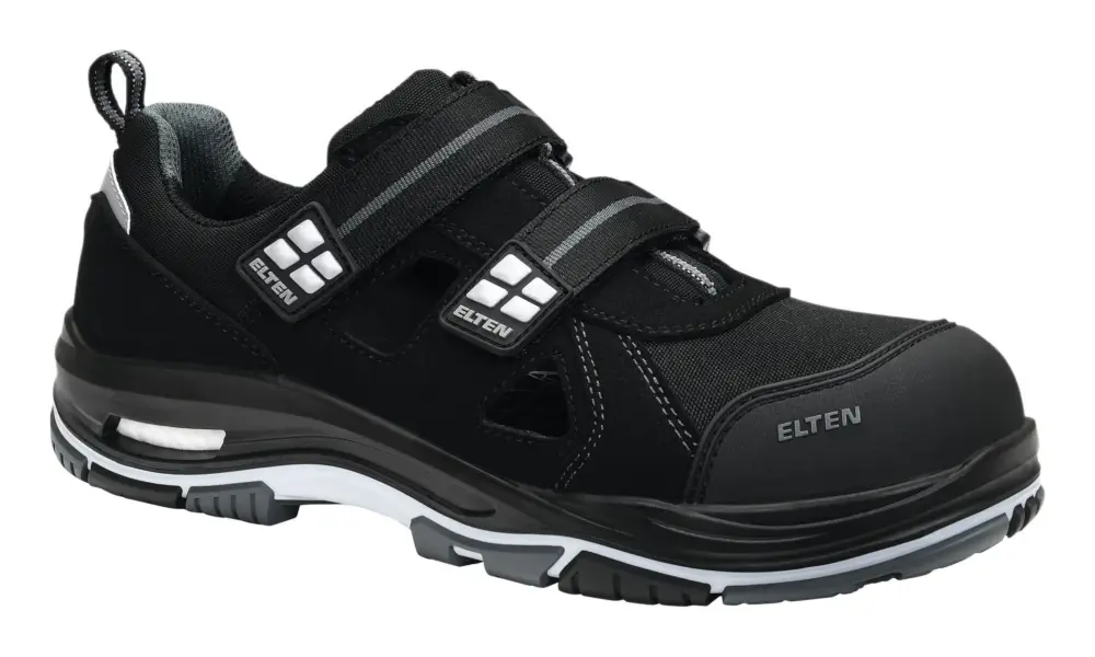 Elten Sicherheitssandale IAN XXTP pro grey Easy ESD S1PS, 711321 Größe 45 (Verpackungseinheit 1 Paar) Jetzt Bestellen