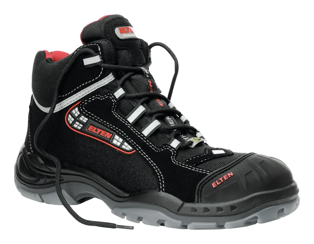 Online Kaufen Elten Sicherheitsschnürstiefel 766771 Sander Pro schwarz, S3 ESD Größe 42 (Verpackungseinheit 1 Paar)