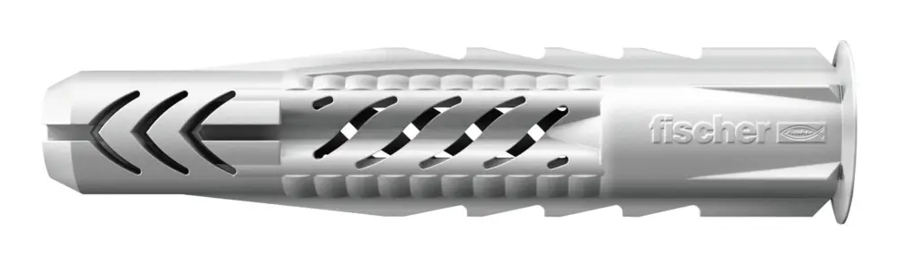 Nur Heute Fischer Universaldübel UX 5 x 30 R K (20) (Verpackungseinheit 5 Stück)