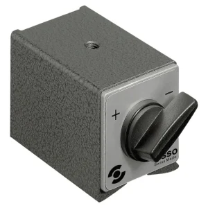 Fisso Magnetfuß M8 60 x 50 x 55 mm Markenprodukt