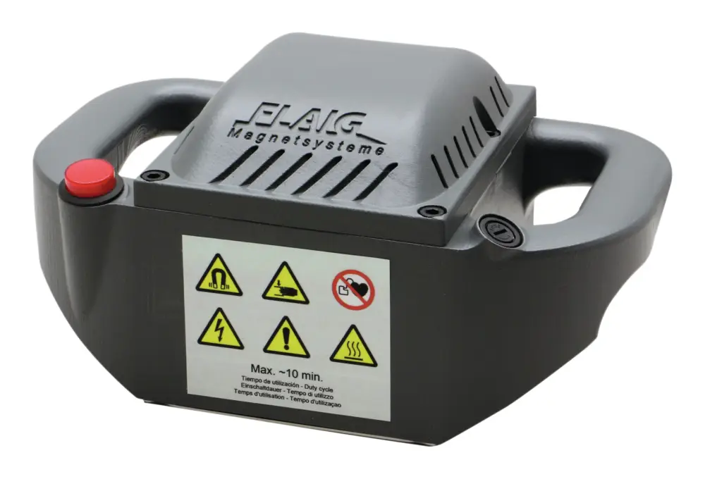 Sonderangebot Flaig Hand-Entmagnetisiergerät 230 x 170 x 110 mm