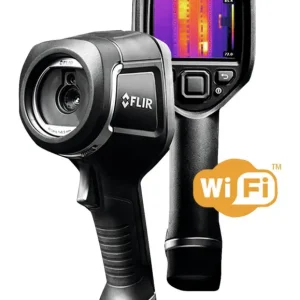 FLIR Thermografiekamera E5 PRO 160 x 120 Pixel MSX Angebot