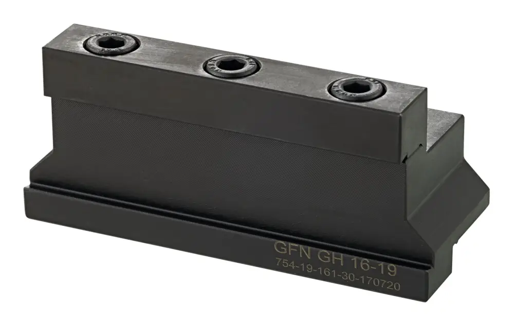 Geprüft Fortis Abstechgrundhalter GH25-32