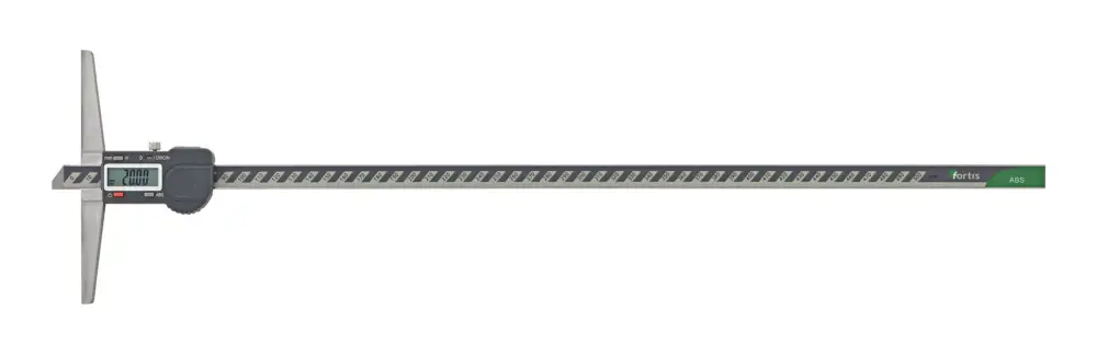 Fortis Digital-Tiefenmessschieber 500/0,01 mm Meistverkauft