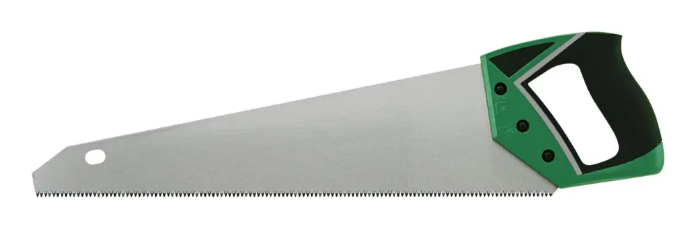 Begrenztes Angebot Fortis Handsäge 450 mm mit Kunststoff-Griff